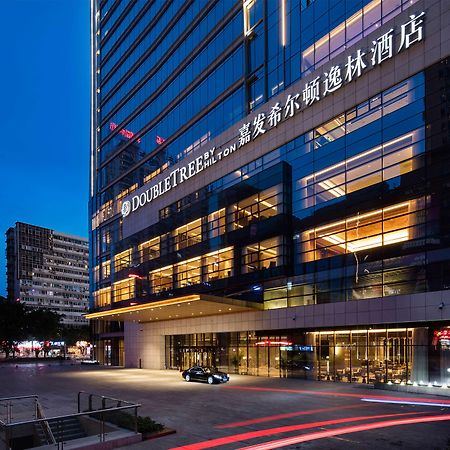 Hotel Doubletree By Hilton Chongqing - Nan'An Zewnętrze zdjęcie