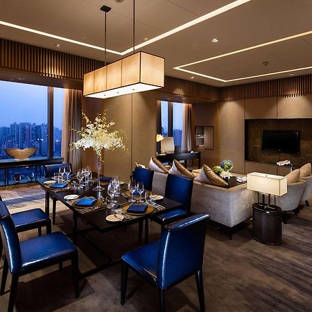 Hotel Doubletree By Hilton Chongqing - Nan'An Zewnętrze zdjęcie