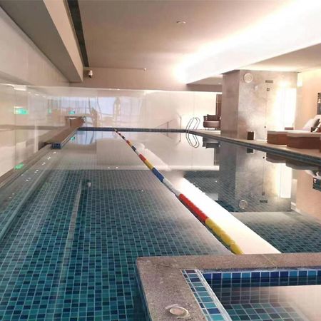 Hotel Doubletree By Hilton Chongqing - Nan'An Zewnętrze zdjęcie
