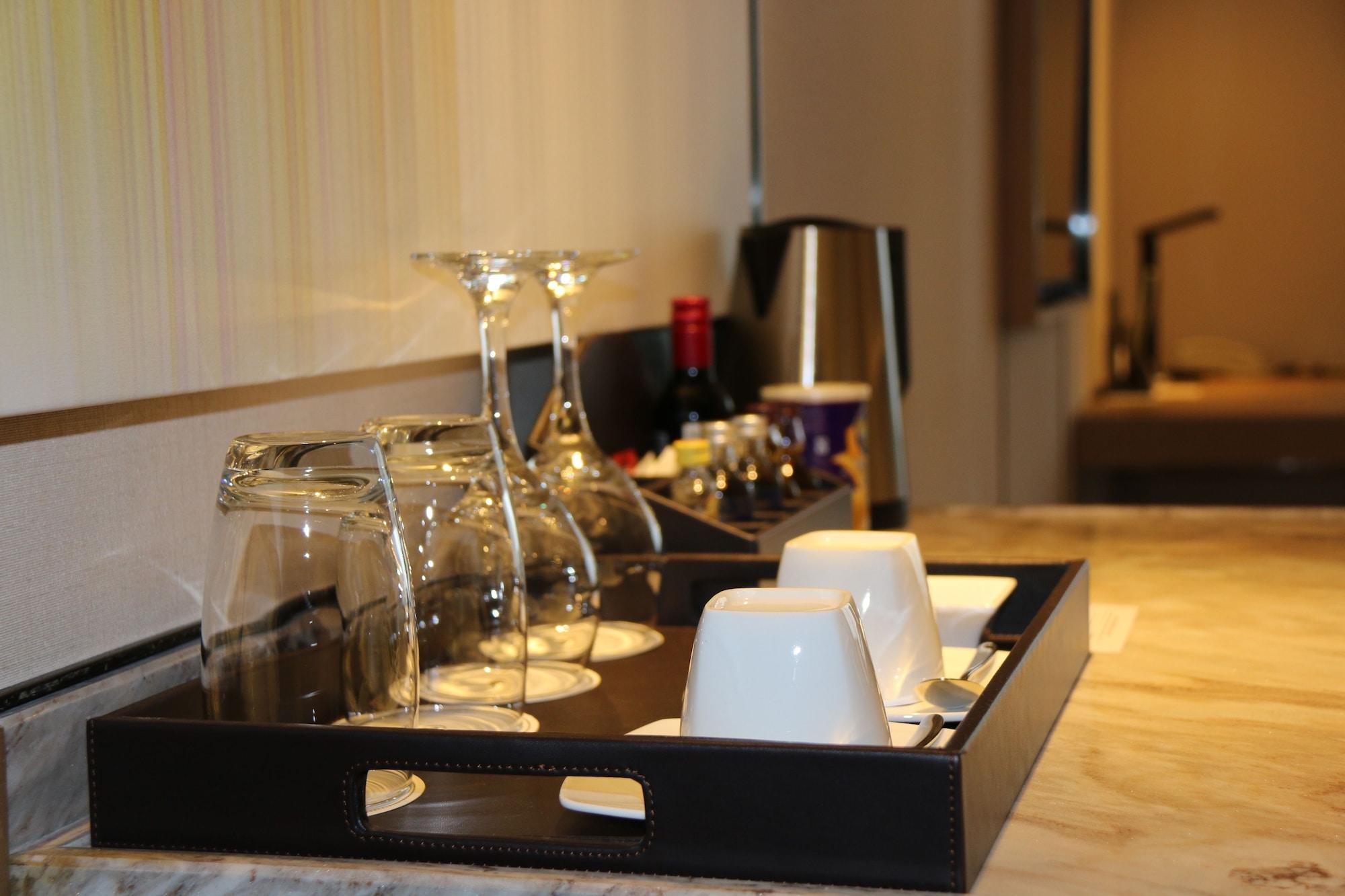 Hotel Doubletree By Hilton Chongqing - Nan'An Zewnętrze zdjęcie