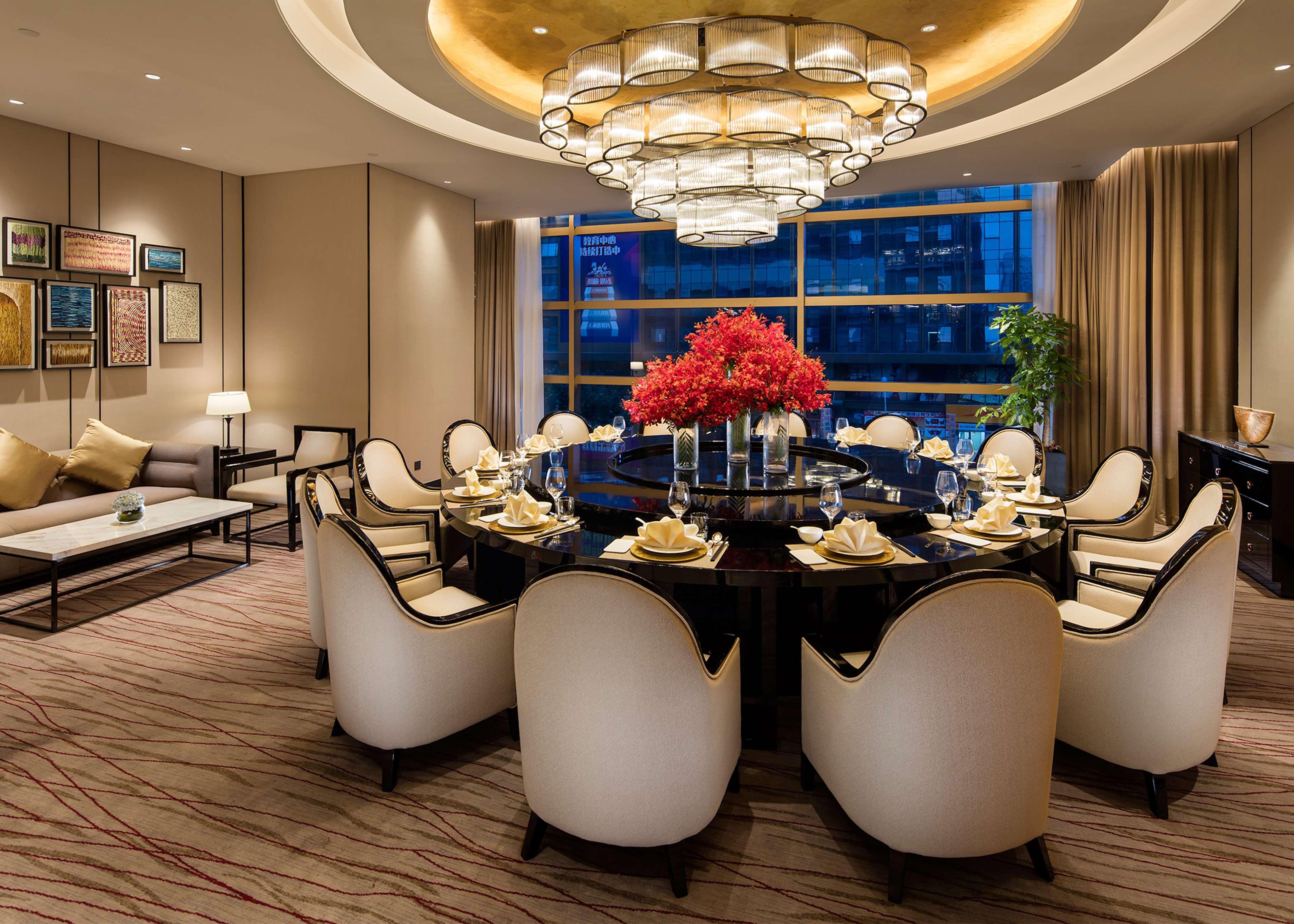 Hotel Doubletree By Hilton Chongqing - Nan'An Zewnętrze zdjęcie