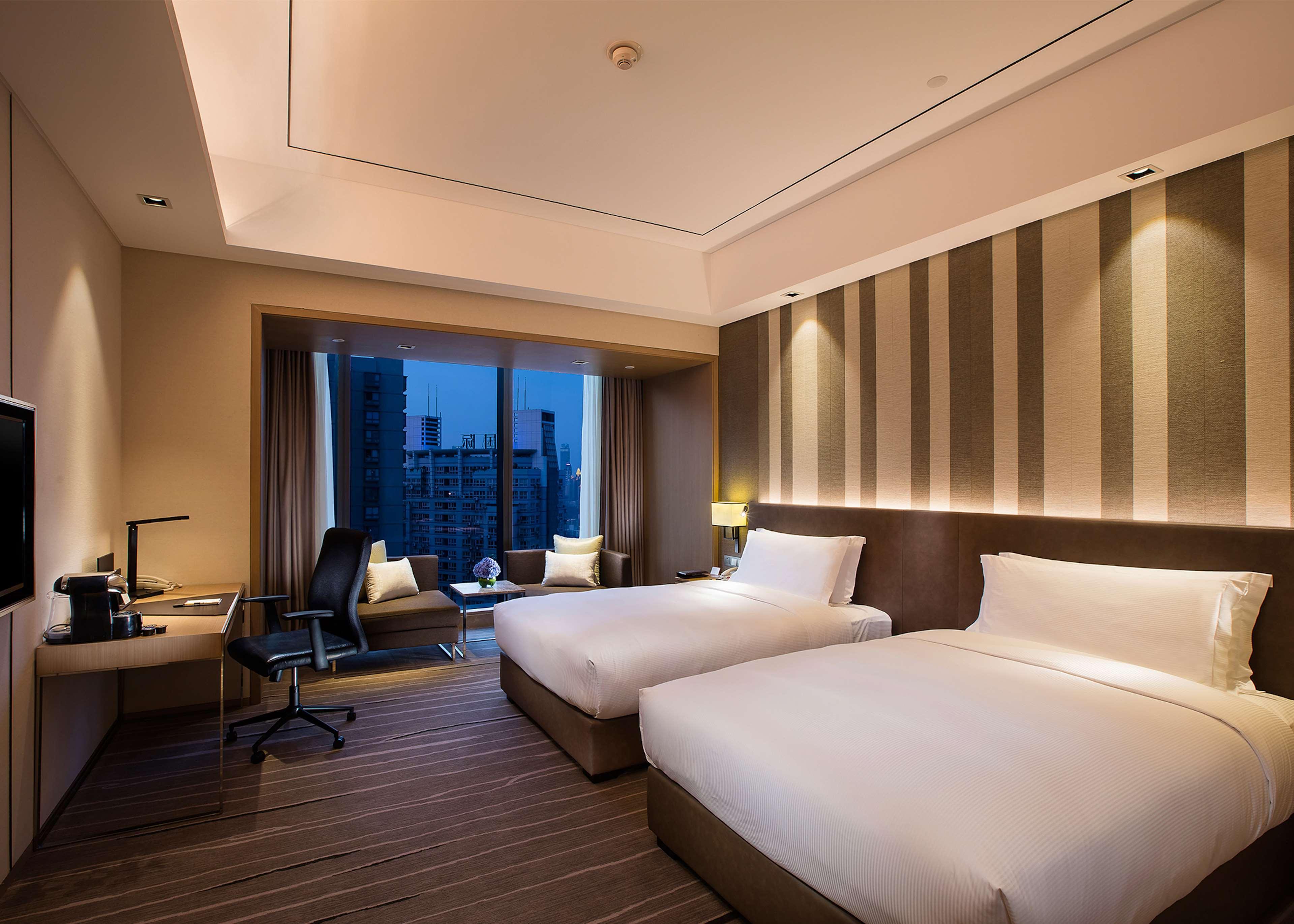 Hotel Doubletree By Hilton Chongqing - Nan'An Zewnętrze zdjęcie