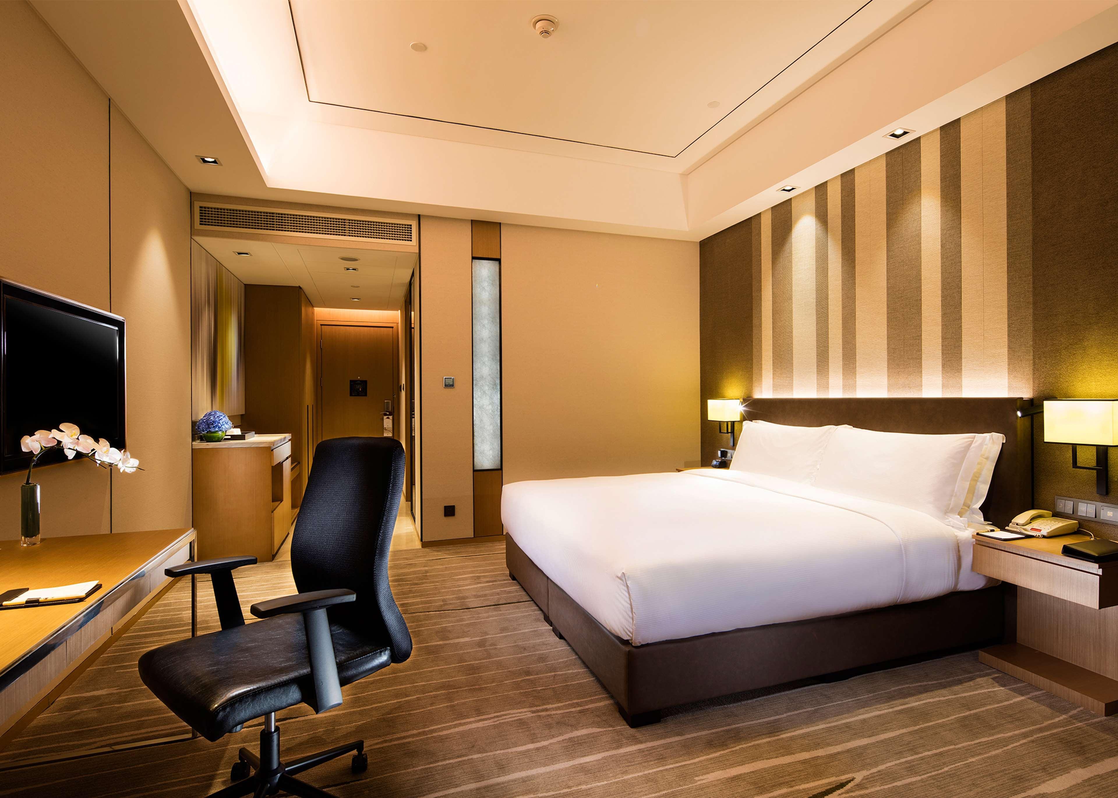 Hotel Doubletree By Hilton Chongqing - Nan'An Zewnętrze zdjęcie