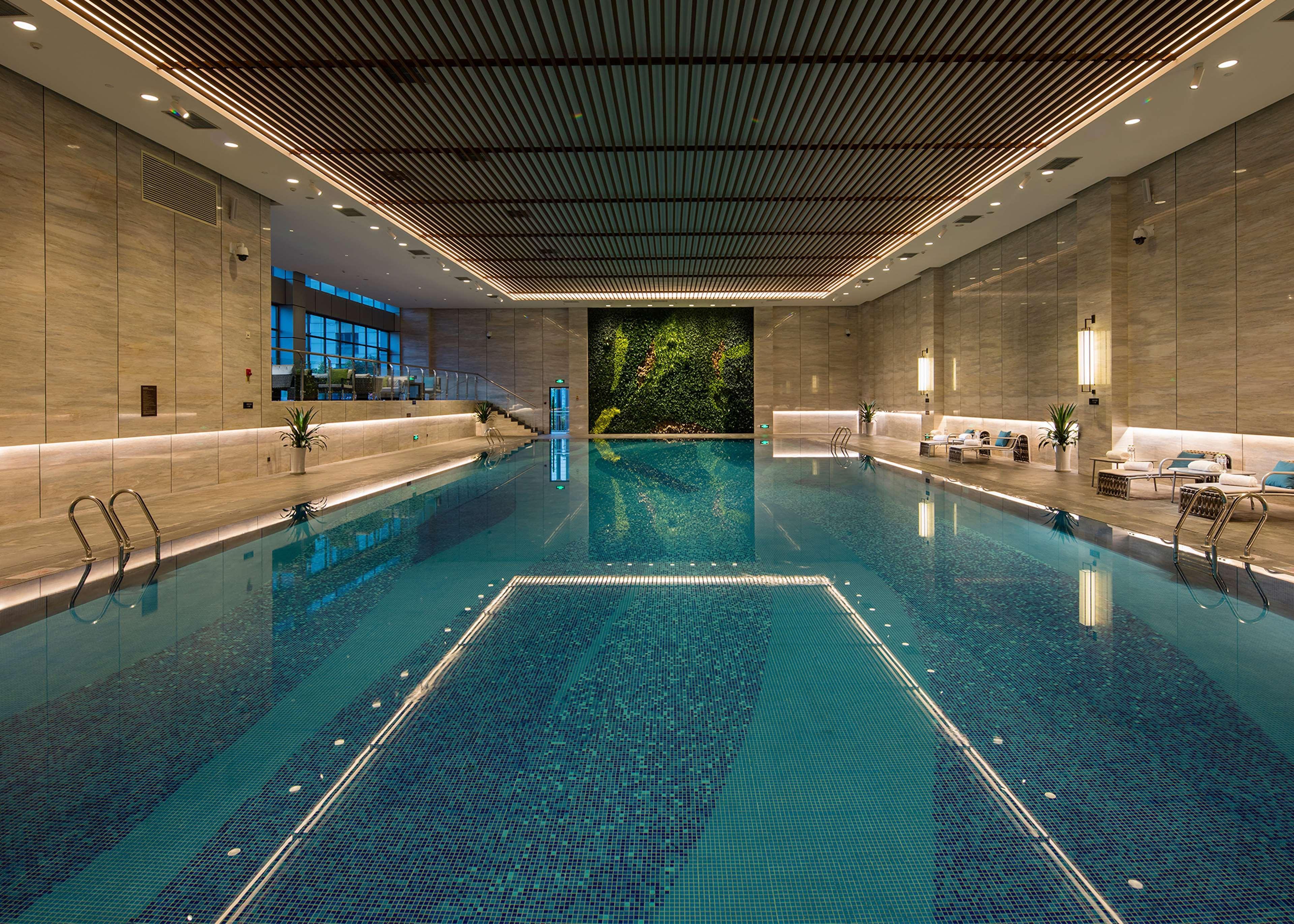 Hotel Doubletree By Hilton Chongqing - Nan'An Zewnętrze zdjęcie