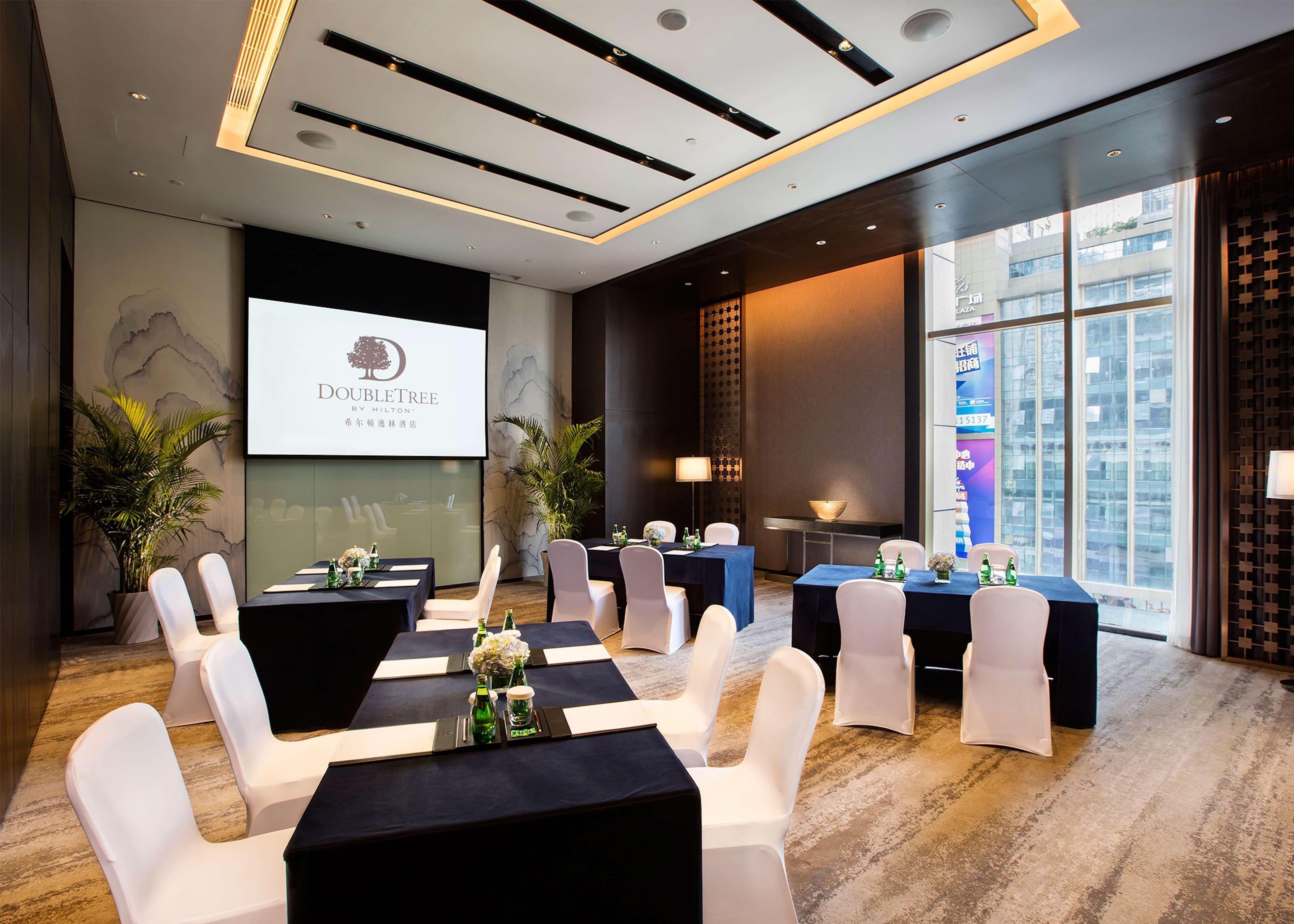 Hotel Doubletree By Hilton Chongqing - Nan'An Zewnętrze zdjęcie