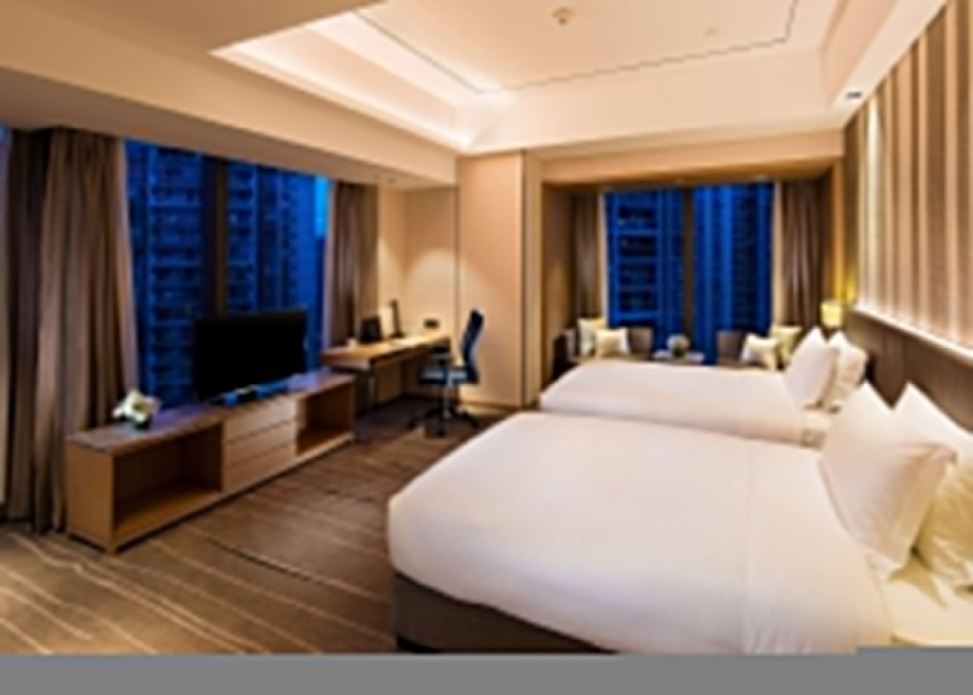 Hotel Doubletree By Hilton Chongqing - Nan'An Zewnętrze zdjęcie