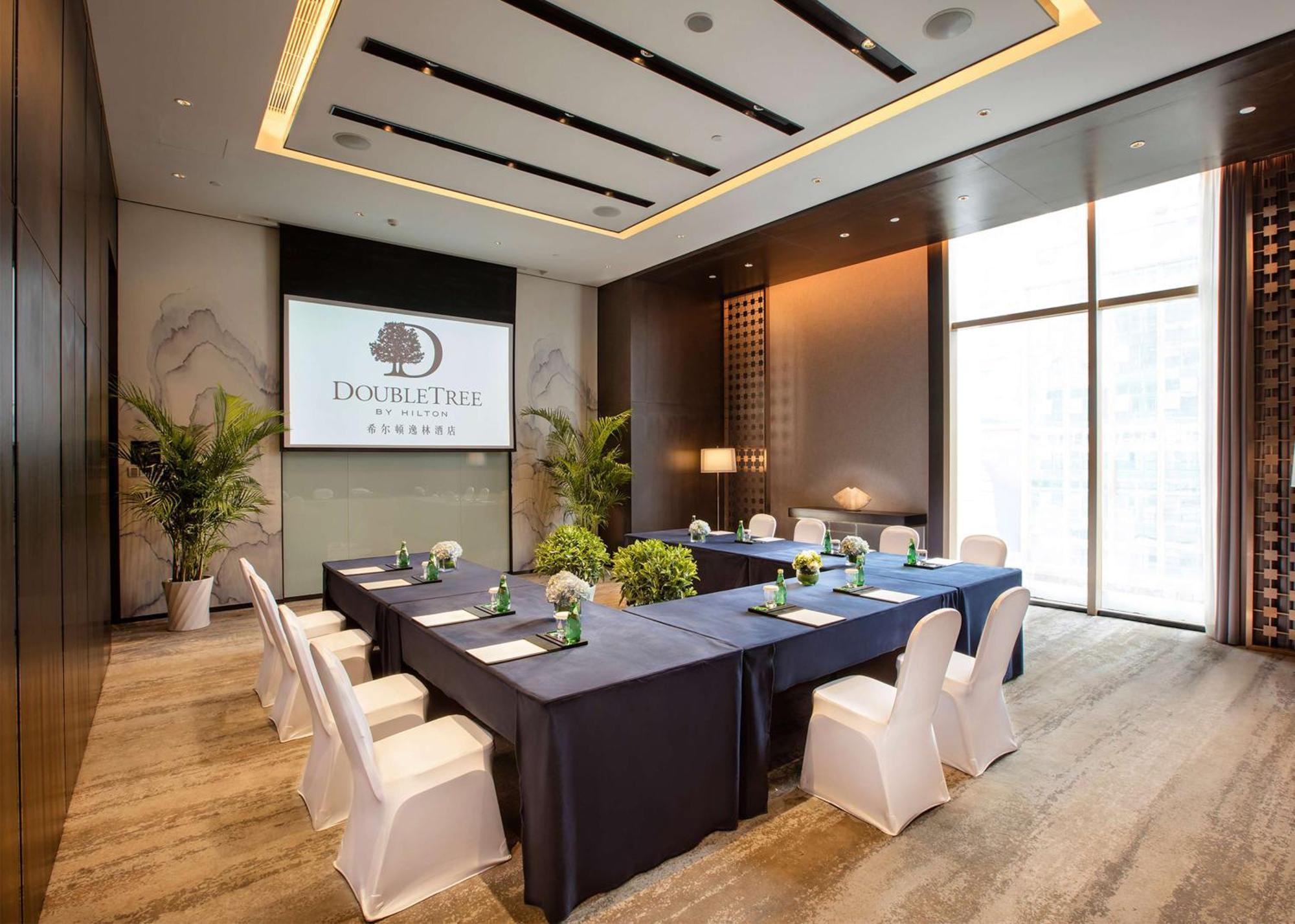 Hotel Doubletree By Hilton Chongqing - Nan'An Zewnętrze zdjęcie