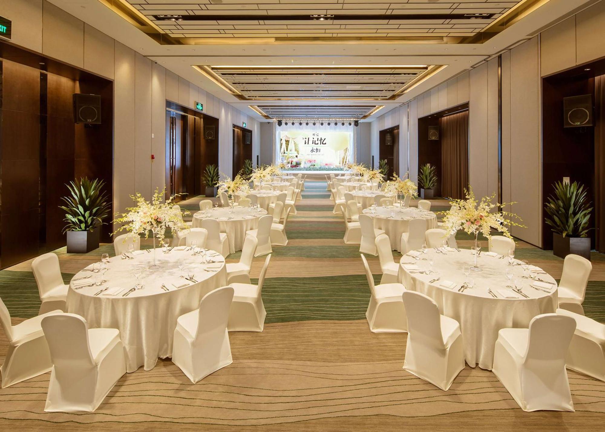 Hotel Doubletree By Hilton Chongqing - Nan'An Zewnętrze zdjęcie