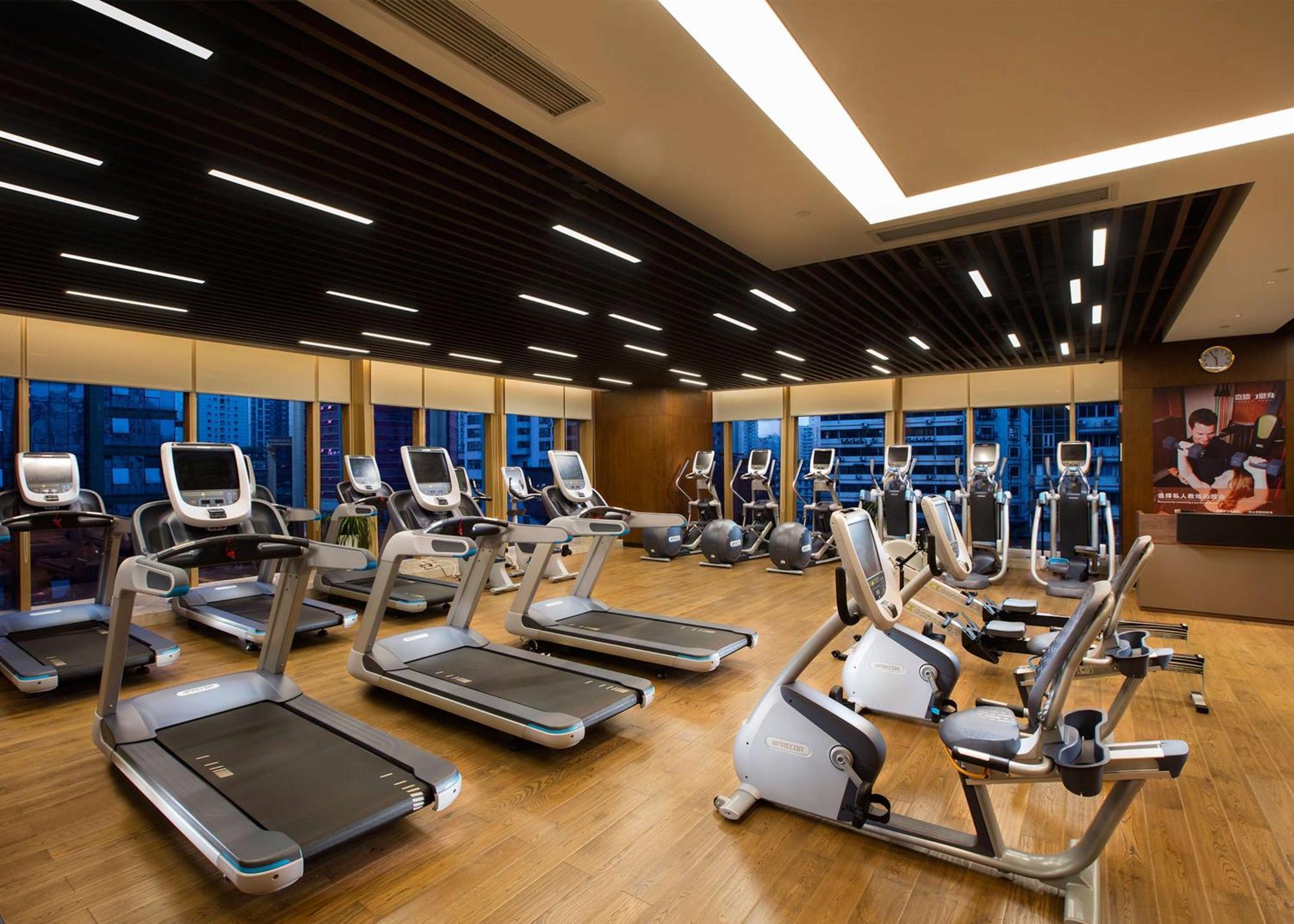 Hotel Doubletree By Hilton Chongqing - Nan'An Zewnętrze zdjęcie