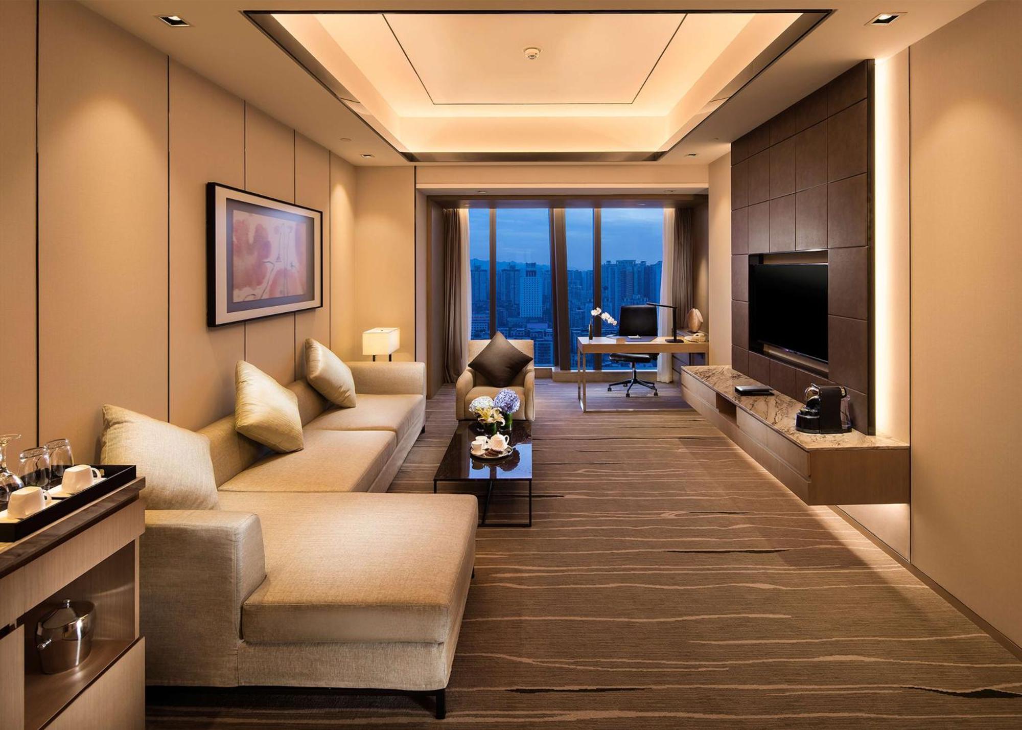 Hotel Doubletree By Hilton Chongqing - Nan'An Zewnętrze zdjęcie
