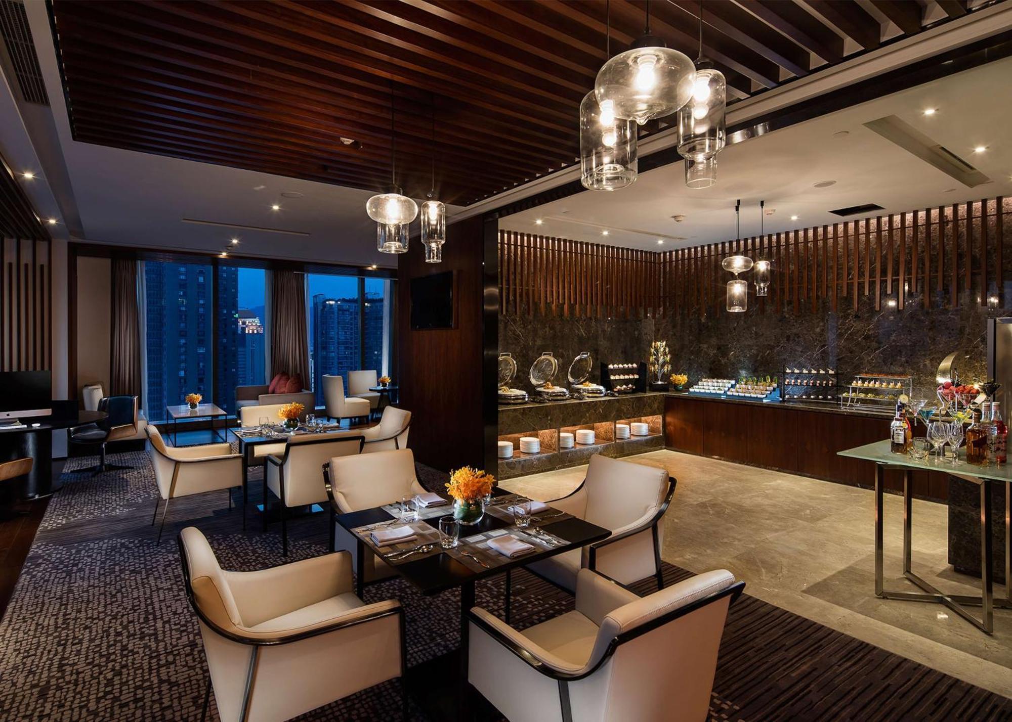 Hotel Doubletree By Hilton Chongqing - Nan'An Zewnętrze zdjęcie