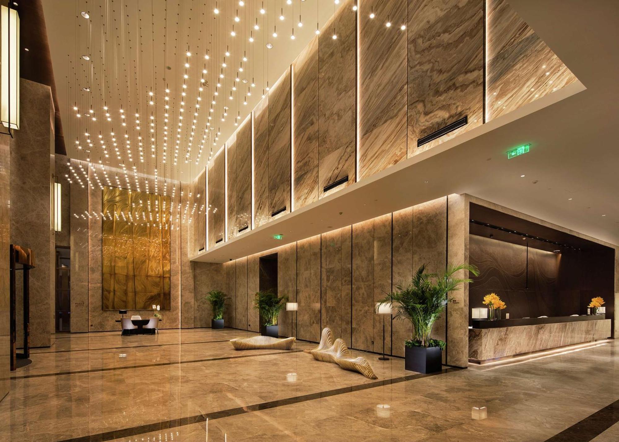 Hotel Doubletree By Hilton Chongqing - Nan'An Zewnętrze zdjęcie
