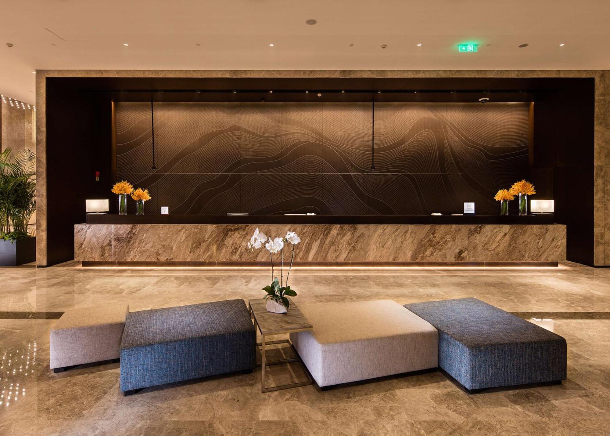 Hotel Doubletree By Hilton Chongqing - Nan'An Zewnętrze zdjęcie