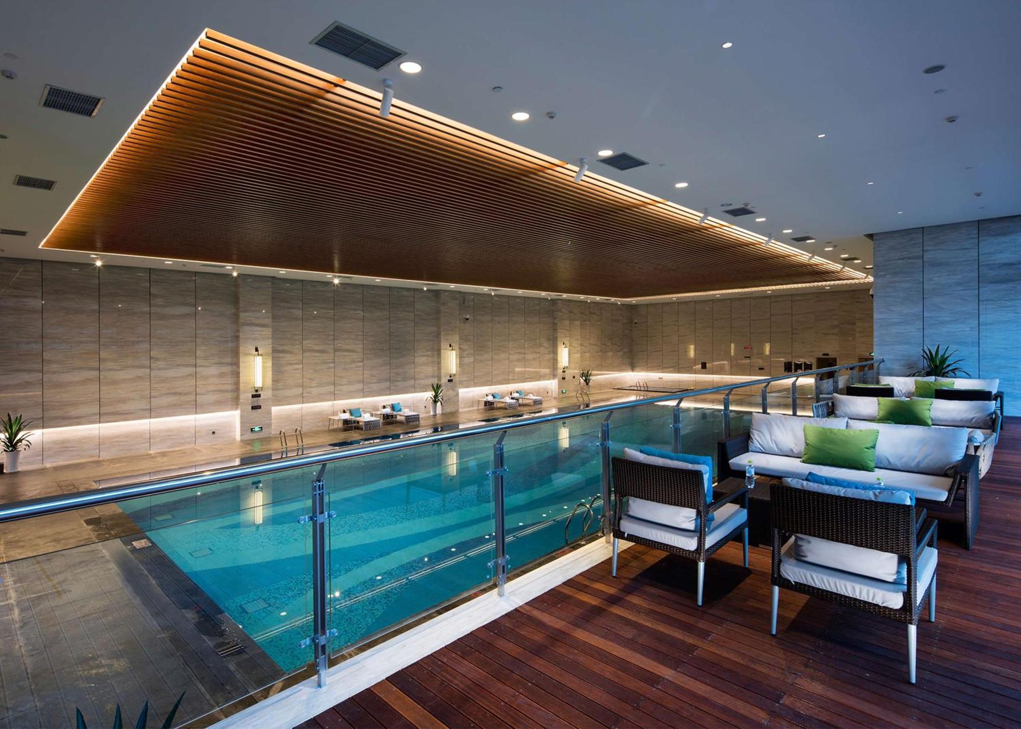 Hotel Doubletree By Hilton Chongqing - Nan'An Zewnętrze zdjęcie