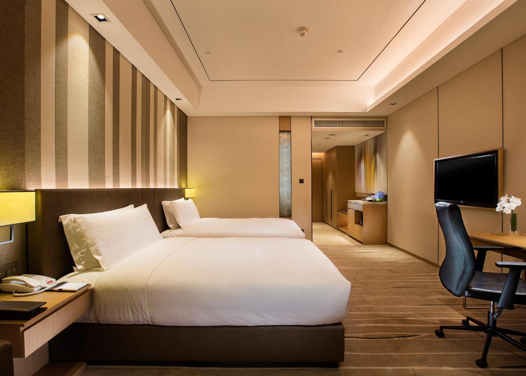 Hotel Doubletree By Hilton Chongqing - Nan'An Zewnętrze zdjęcie