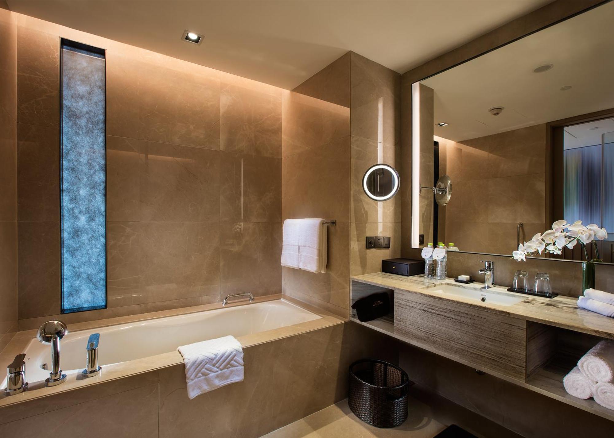 Hotel Doubletree By Hilton Chongqing - Nan'An Zewnętrze zdjęcie