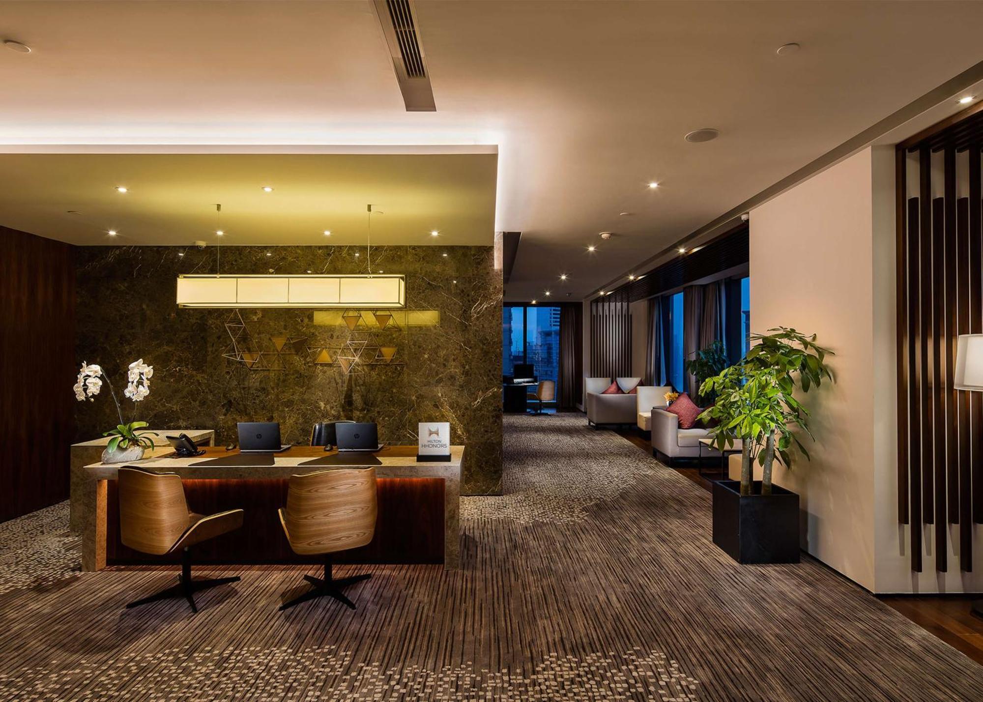 Hotel Doubletree By Hilton Chongqing - Nan'An Zewnętrze zdjęcie