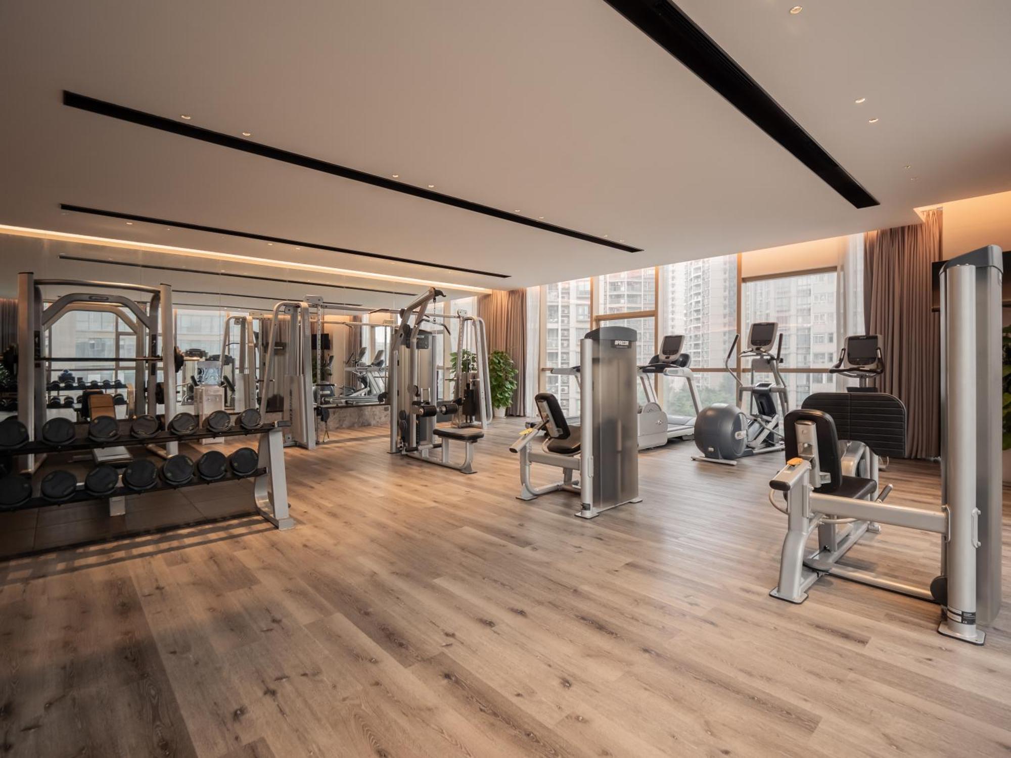 Hotel Doubletree By Hilton Chongqing - Nan'An Zewnętrze zdjęcie