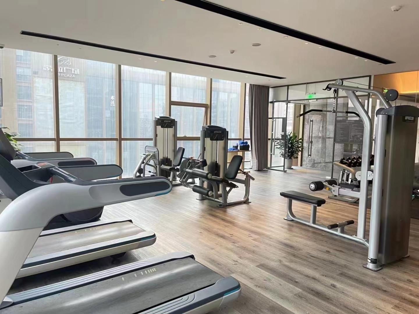 Hotel Doubletree By Hilton Chongqing - Nan'An Zewnętrze zdjęcie