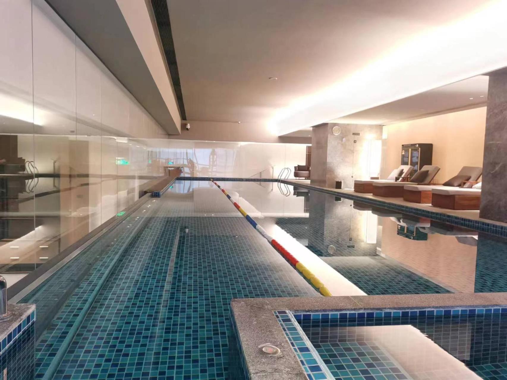 Hotel Doubletree By Hilton Chongqing - Nan'An Zewnętrze zdjęcie