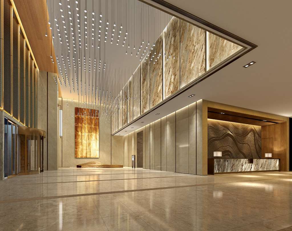 Hotel Doubletree By Hilton Chongqing - Nan'An Wnętrze zdjęcie