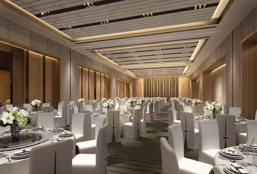 Hotel Doubletree By Hilton Chongqing - Nan'An Udogodnienia zdjęcie