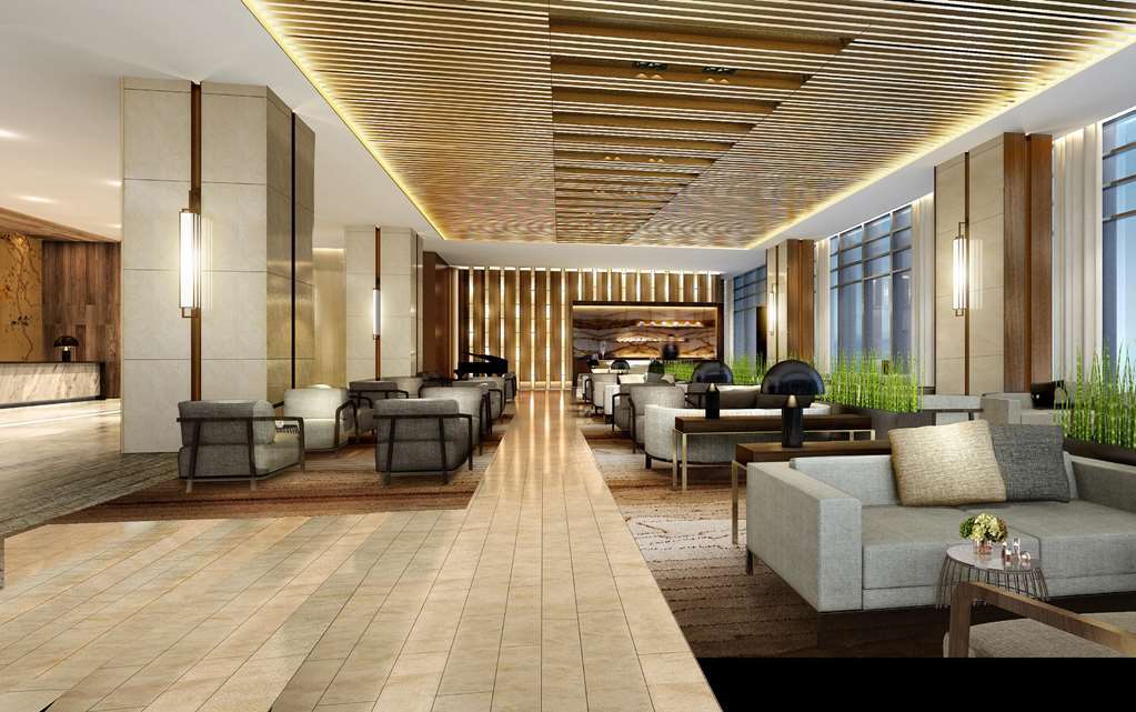 Hotel Doubletree By Hilton Chongqing - Nan'An Restauracja zdjęcie