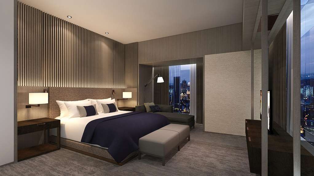 Hotel Doubletree By Hilton Chongqing - Nan'An Pokój zdjęcie
