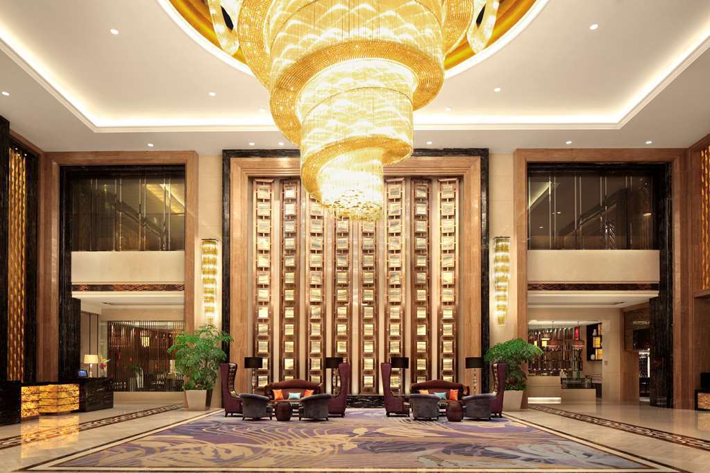 Hotel Doubletree By Hilton Chongqing - Nan'An Wnętrze zdjęcie